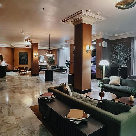 Found Hotel Carlton, Nob Hill São Francisco Exterior foto