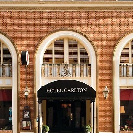 Found Hotel Carlton, Nob Hill São Francisco Exterior foto